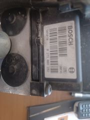 AUDI A4 1998 MONADA ABS 8E0614111AN-thumb-1