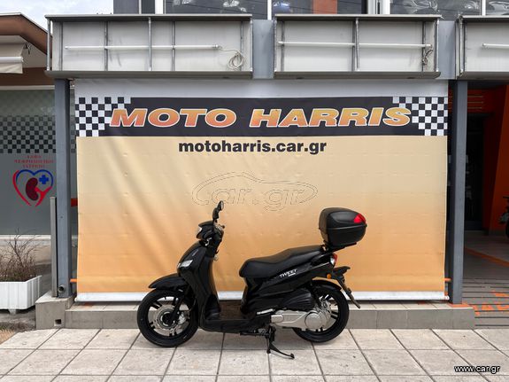 Peugeot Tweet 2018 -MOTO SIDIROPOULOS- TWEET 150 ABS 2018