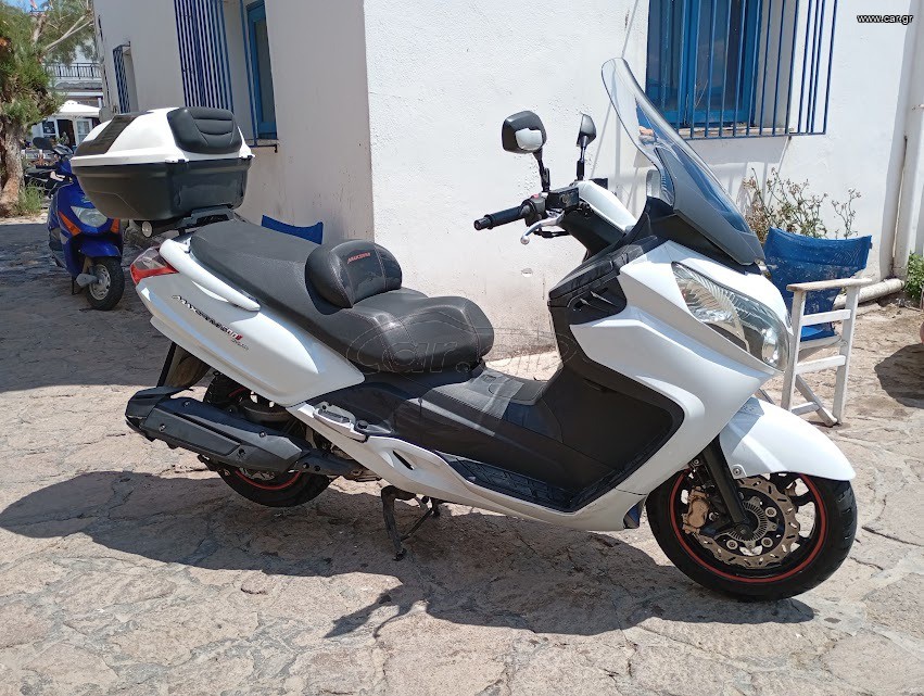 Sym Maxsym 600i  2015 Δεκτη και ανταλλαγη με μικροτερο-ΤΙΜΗ ΜΟΝΟ ΜΕΤΡΗΤΟΙΣ!!!