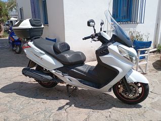 Sym Maxsym 600i  2015 Δεκτη και ανταλλαγη με μικροτερο-ΤΙΜΗ ΜΟΝΟ ΜΕΤΡΗΤΟΙΣ!!!
