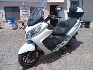 Sym Maxsym 600i  2015 Δεκτη και ανταλλαγη με μικροτερο