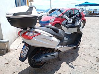 Sym Maxsym 600i  2015 Δεκτη και ανταλλαγη με μικροτερο-ΤΙΜΗ ΜΟΝΟ ΜΕΤΡΗΤΟΙΣ!!!-thumb-5