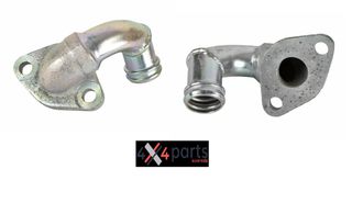 ΣΩΛΗΝΑΣ ΝΕΡΟΥ BYPASS ISUZU DMAX 2006-2012 4JJ1/4JK1 *PARTS4X4KOKKINIDIS*