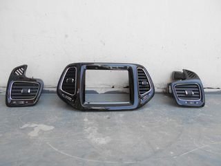 JEEP COMPASS 2016+ ΑΕΡΑΓΩΓΟΙ ΤΑΜΠΛΟ - STELLAR PARTS
