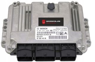 ΕΓΚΕΦΑΛΟΣ CITROEN PEUGEOT C4 1.6 80KW 2006 BOSCH ENGINE CODE 9HZ 0281011630 9658944880 1037375527 EDC16C34 ΞΕΚΛΕΙΔΩΤΟΣ ΑΡΙΣΤΟΣ - ΕΓΓΥΗΣΗ !!