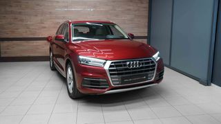 Audi Q5 2018 2.0 TFSI QUATTRO