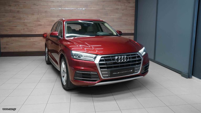 Audi Q5 2018 2.0 TFSI QUATTRO