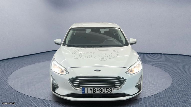 Ford Focus 2019 TDCi BUSINESS 1.5 120ps