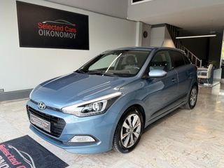 Hyundai i 20 2016 1.0 TGDI Passion blue