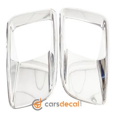 Peugeot 3008 Διακοσμητικά Νίκελ Πίσω Φώτα Ομίχλης-thumb-1