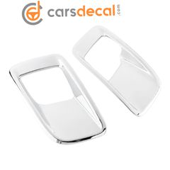 Peugeot 3008 Διακοσμητικά Νίκελ Πίσω Φώτα Ομίχλης-thumb-4