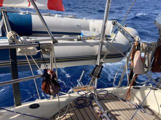 Jeanneau 1983 Sunfizz 40-thumb-3