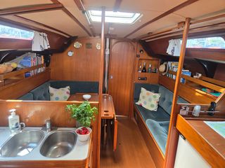 Jeanneau 1983 Sunfizz 40-thumb-4