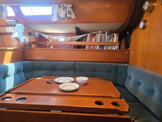 Jeanneau 1983 Sunfizz 40-thumb-6
