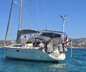 Jeanneau 1983 Sunfizz 40