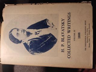 Βιβλίο H.P Blavatsky collected writings
