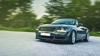Audi TT 2001 ROADSTER 1.8 T