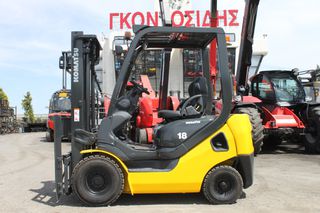 Komatsu 2012 FD18T-21 FV3000 [2254]