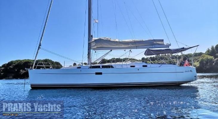 Hanse 2008 430E