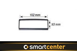 ΠΡΟΣΟΨΗ SMART Fortwo 450 Χρώμα ΓΚΡΙ (χωρίς)-thumb-2