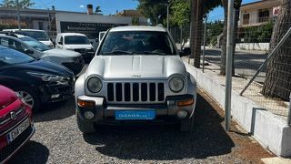 Jeep Cherokee 2005 EXTREME SPORT