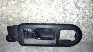 VW GOLF (1998-2004) - BORA (1998-2004) - PASSAT (1997-2005) ΧΕΡΟΥΛΙ ΑΝΟΙΓΜΑΤΟΣ ΠΟΡΤΑΣ ΕΜΠΡΟΣ ΕΣΩΤΕΡΙΚΟ ΧΡΩΜΙΟ ΑΡΙΣΤΕΡΟ ΜΕ ΚΩΔΙΚΟ 3B1837113Κ (ΓΝΗΣΙΟ)