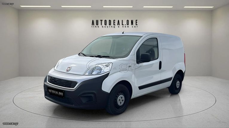 Fiat 2019 Fiorino 1248cc 79hp Diesel - ΓΡΑΜΜΑΤΙΑ ΜΕΤΑΞΥ ΜΑΣ!!!