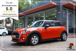 Mini ONE 2018 1.5cc 102hp (ΑΥΤΟΜΑΤΟ -7 TAXYTHTΩΝ)