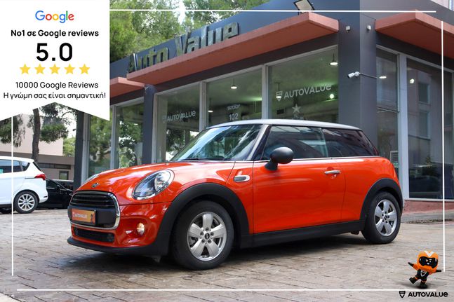 Mini ONE 2018 1.5cc 102hp (ΑΥΤΟΜΑΤΟ -7 TAXYTHTΩΝ)