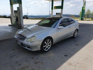 Mercedes-Benz C 200 2001