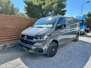 Κλούβα Volkswagen 2022 *TRANSPORTER*T6.1*4x4 AUTOMATIK*2.000cc 200ps*LED*LONG*