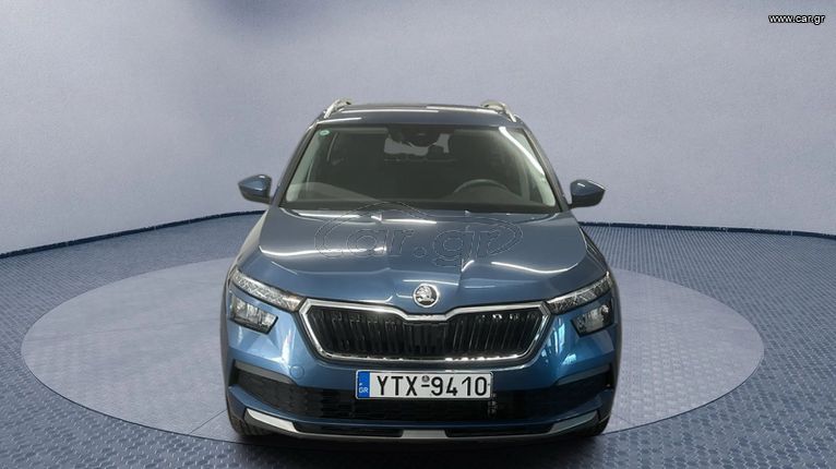 Skoda Kamiq 2021 Ambition Tdi DSD 1.6 116ps