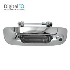 DIGITAL IQ CAMERA DODGE_03 (AHD-NTSC) HANDLE CAMERA DODGE RAM mod. 2002-2008 (CHROME)