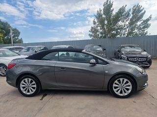Opel Cascada 2019 1.4 TURBO 140HP S/S-thumb-7