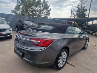 Opel Cascada 2019 1.4 TURBO 140HP S/S-thumb-8