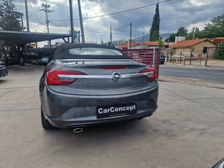 Opel Cascada 2019 1.4 TURBO 140HP S/S-thumb-9