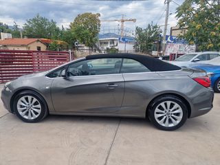 Opel Cascada 2019 1.4 TURBO 140HP S/S-thumb-11