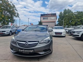 Opel Cascada 2019 1.4 TURBO 140HP S/S-thumb-2