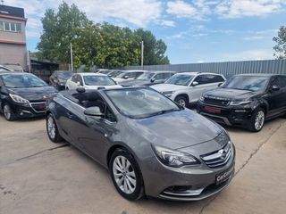 Opel Cascada 2019 1.4 TURBO 140HP S/S-thumb-1