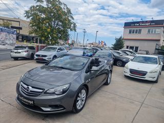 Opel Cascada 2019 1.4 TURBO 140HP S/S