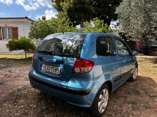 Hyundai Getz 2005 ΑΡΙΣΤΟ!!