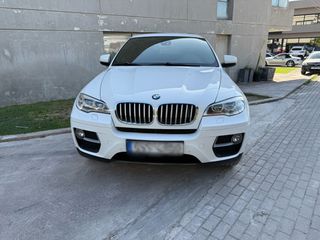 Bmw X6 2013 XDRIVE40D SPORT-AUTOMATIC