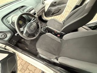 Toyota Aygo 2018 ΓΙΑ ΑΝΤΑΛΛΑΚΤΙΚΑ-thumb-9