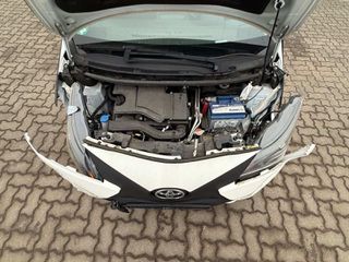 Toyota Aygo 2018 ΓΙΑ ΑΝΤΑΛΛΑΚΤΙΚΑ-thumb-7