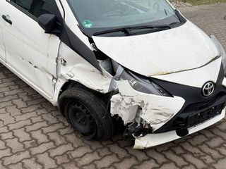 Toyota Aygo 2018 ΓΙΑ ΑΝΤΑΛΛΑΚΤΙΚΑ-thumb-8