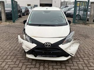 Toyota Aygo 2018 ΓΙΑ ΑΝΤΑΛΛΑΚΤΙΚΑ-thumb-1