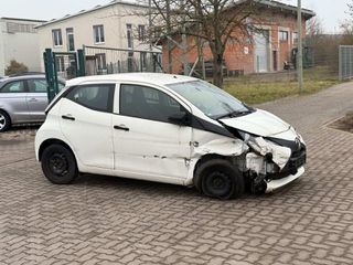 Toyota Aygo 2018 ΓΙΑ ΑΝΤΑΛΛΑΚΤΙΚΑ