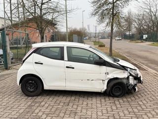 Toyota Aygo 2018 ΓΙΑ ΑΝΤΑΛΛΑΚΤΙΚΑ-thumb-6