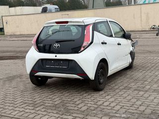 Toyota Aygo 2018 ΓΙΑ ΑΝΤΑΛΛΑΚΤΙΚΑ-thumb-3
