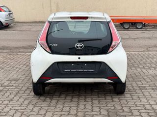 Toyota Aygo 2018 ΓΙΑ ΑΝΤΑΛΛΑΚΤΙΚΑ-thumb-4